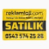 35x50 cm Branda Baskı